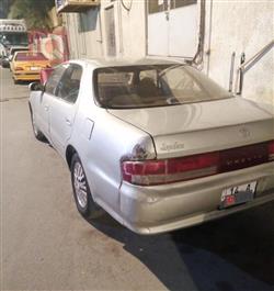 تۆیۆتا کرێستا